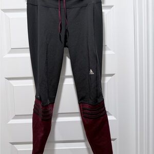 Adidas Black Climalite Leggings